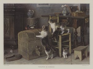 Hjemovertrædelse af French School